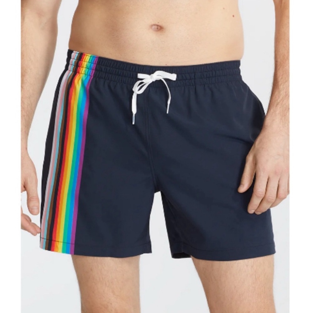 Chubbies The Full Spectrum 5.5"
Classic Swim Trunk Sz S